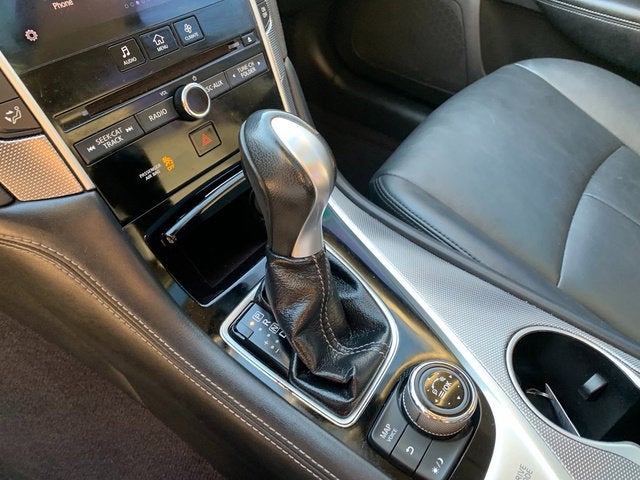2017 INFINITI Q50 3.0t Signature Edition