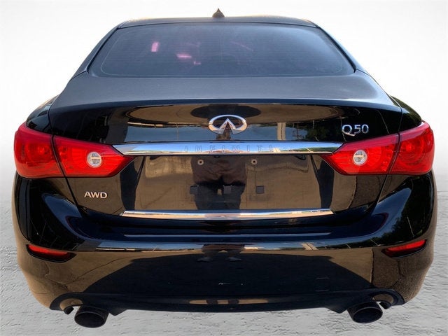 2017 INFINITI Q50 3.0t Signature Edition