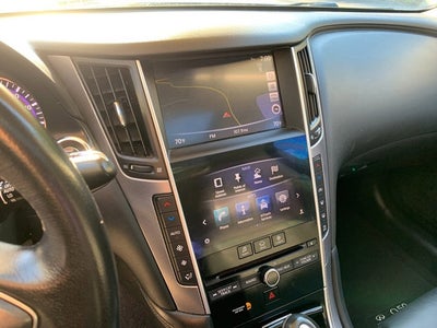 2017 INFINITI Q50 3.0t Signature Edition