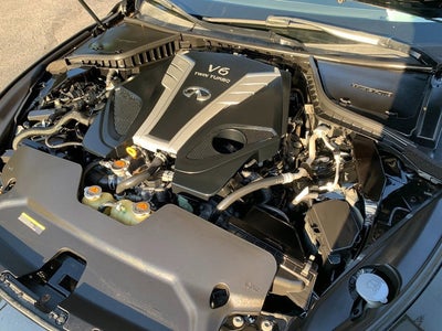 2017 INFINITI Q50 3.0t Signature Edition