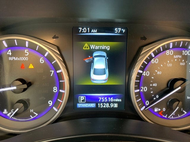 2017 INFINITI Q50 3.0t Signature Edition