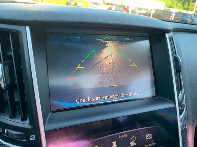 2017 INFINITI Q50 3.0t Signature Edition