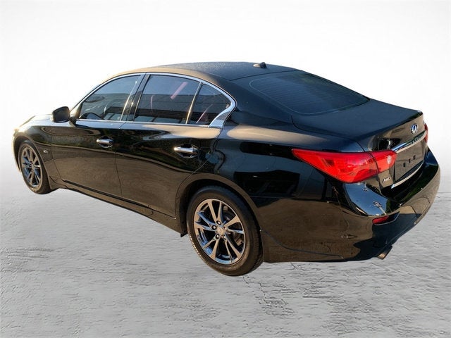 2017 INFINITI Q50 3.0t Signature Edition
