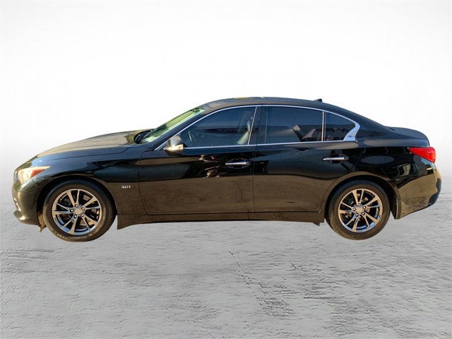 2017 INFINITI Q50 3.0t Signature Edition