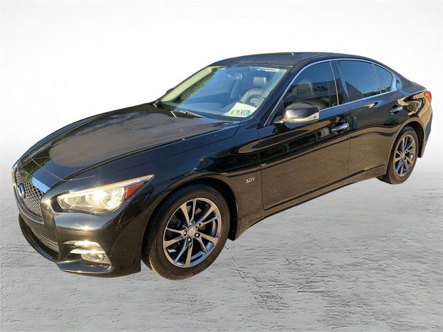 2017 INFINITI Q50 3.0t Signature Edition