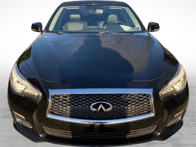 2017 INFINITI Q50 3.0t Signature Edition