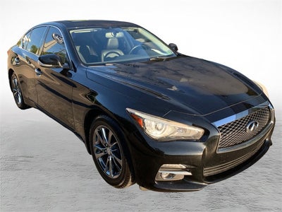 2017 INFINITI Q50 3.0t Signature Edition
