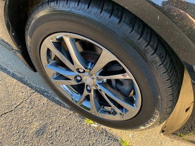 2017 INFINITI Q50 3.0t Signature Edition