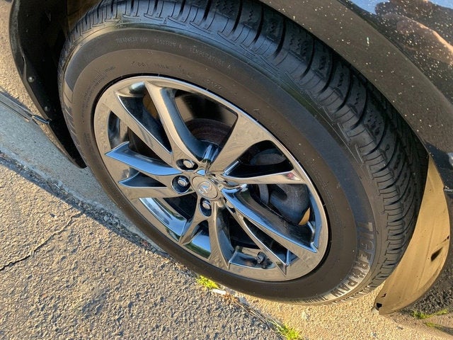 2017 INFINITI Q50 3.0t Signature Edition