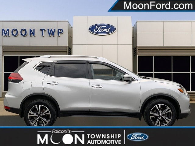 2019 Nissan Rogue SV
