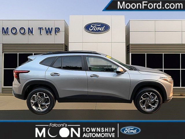 2024 Chevrolet Trax