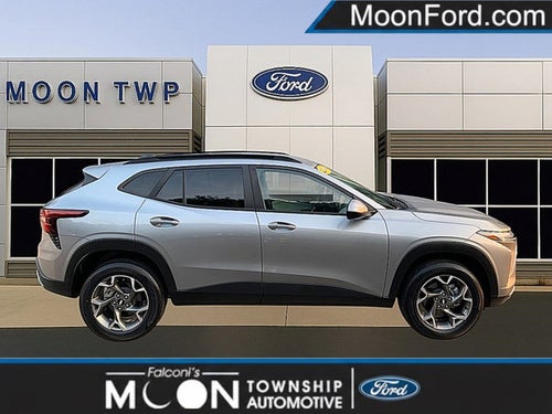 2024 Chevrolet Trax LT