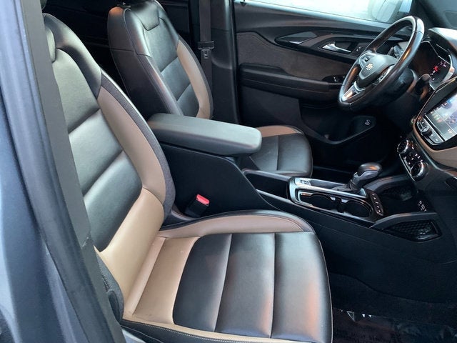 2021 Chevrolet Trailblazer ACTIV