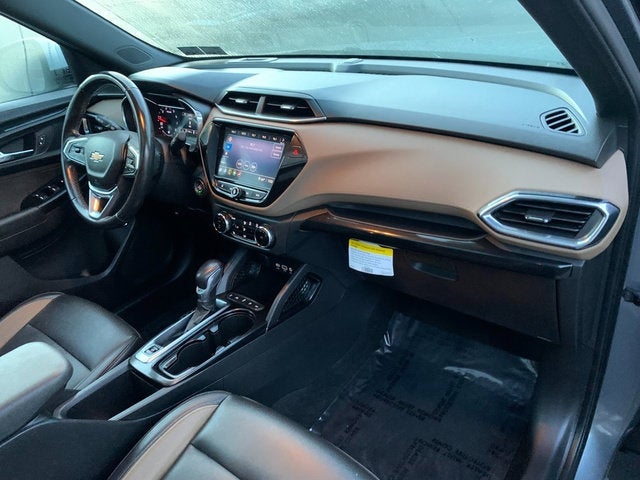2021 Chevrolet Trailblazer ACTIV