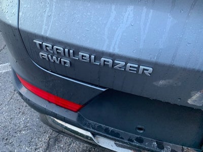 2021 Chevrolet Trailblazer ACTIV