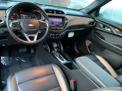 2021 Chevrolet Trailblazer ACTIV