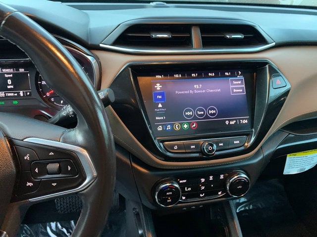 2021 Chevrolet Trailblazer ACTIV
