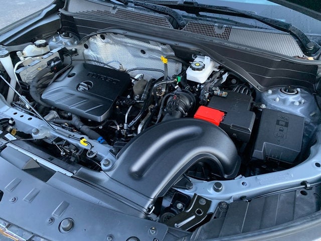 2021 Chevrolet Trailblazer ACTIV