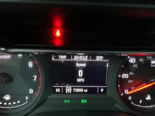 2021 Chevrolet Trailblazer ACTIV