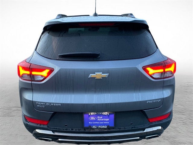 2021 Chevrolet Trailblazer ACTIV