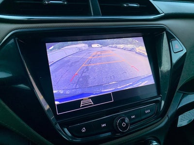 2021 Chevrolet Trailblazer ACTIV