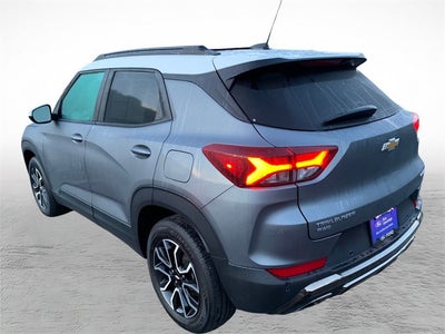 2021 Chevrolet Trailblazer ACTIV