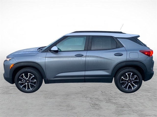 2021 Chevrolet Trailblazer ACTIV