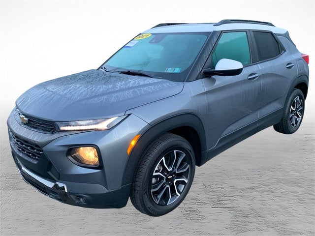 2021 Chevrolet Trailblazer ACTIV