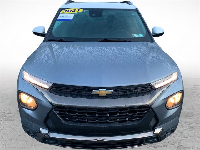 2021 Chevrolet Trailblazer ACTIV
