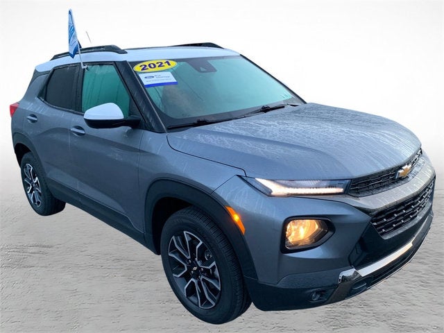 2021 Chevrolet Trailblazer ACTIV