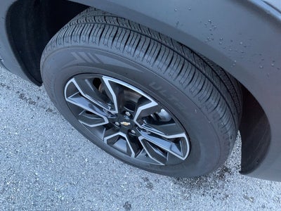 2021 Chevrolet Trailblazer ACTIV