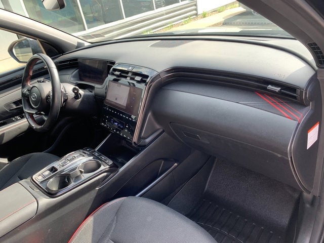 2024 Hyundai Tucson Hybrid N Line