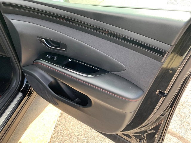 2024 Hyundai Tucson Hybrid N Line