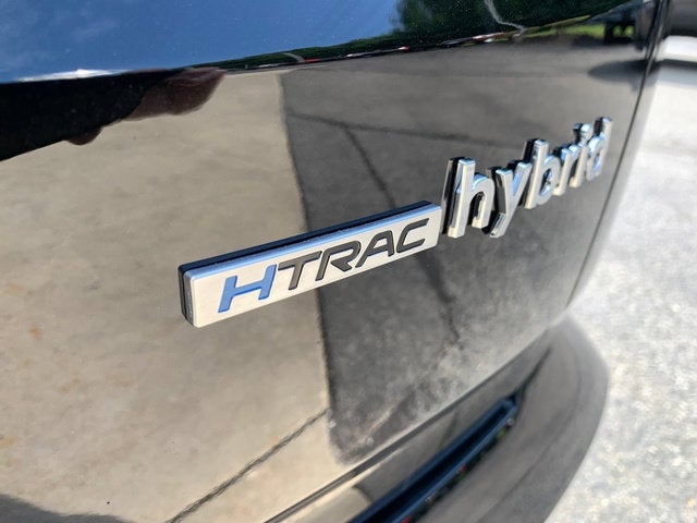 2024 Hyundai Tucson Hybrid N Line