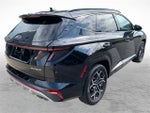 2024 Hyundai Tucson Hybrid N Line