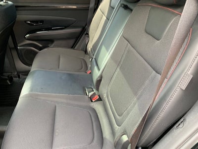 2024 Hyundai Tucson Hybrid N Line
