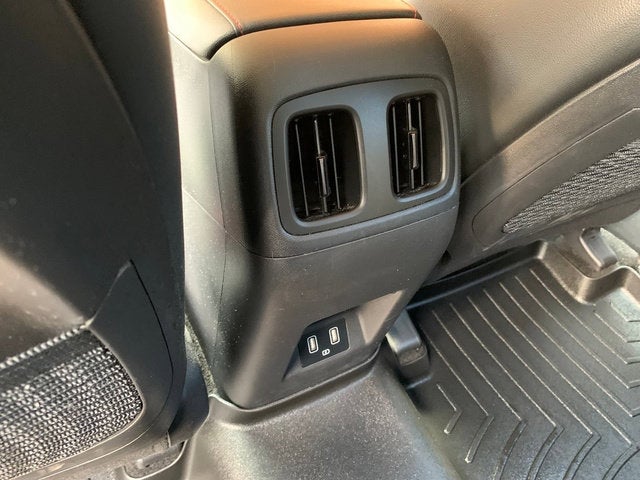 2024 Hyundai Tucson Hybrid N Line