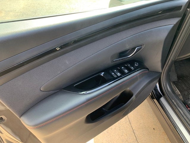2024 Hyundai Tucson Hybrid N Line
