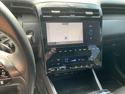 2024 Hyundai Tucson Hybrid N Line