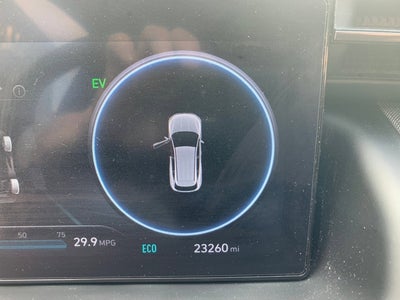2024 Hyundai Tucson Hybrid N Line