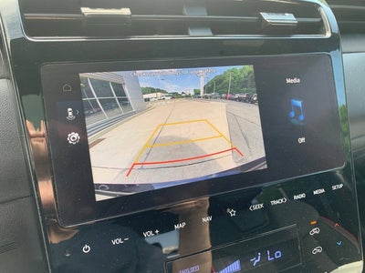 2024 Hyundai Tucson Hybrid N Line