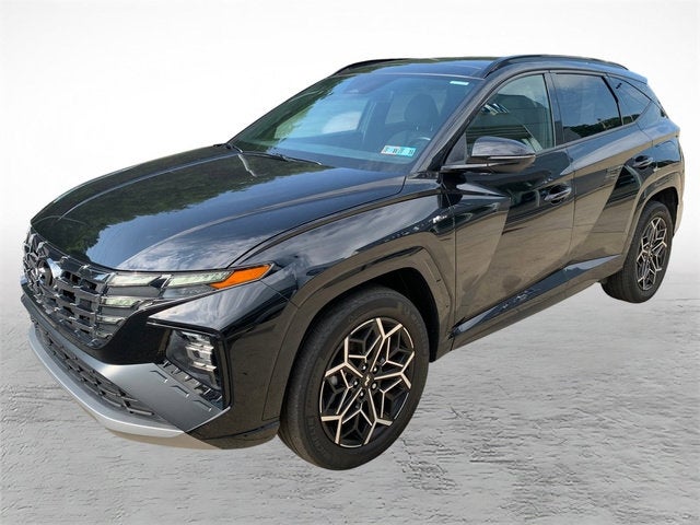 2024 Hyundai Tucson Hybrid N Line