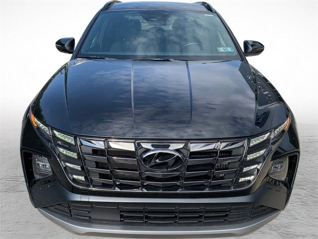 2024 Hyundai Tucson Hybrid N Line