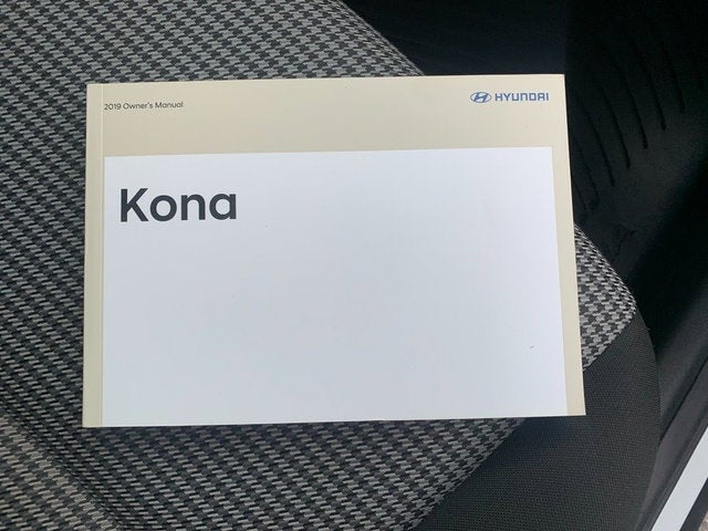 2019 Hyundai Kona SE
