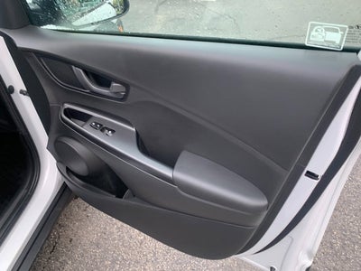 2019 Hyundai Kona SE