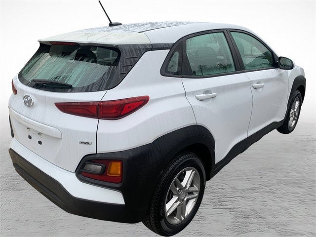 2019 Hyundai Kona SE