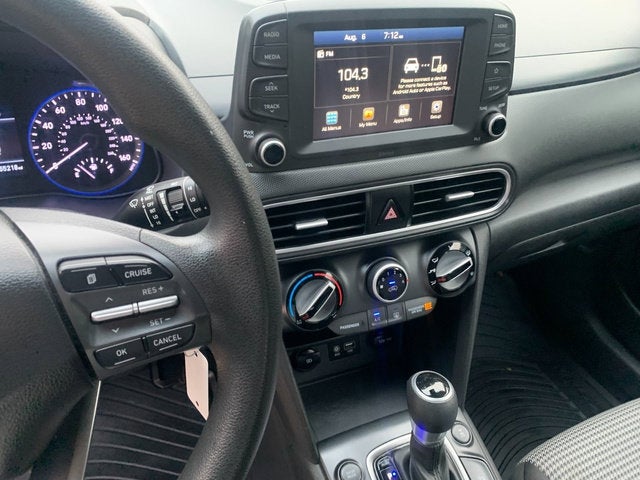 2019 Hyundai Kona SE