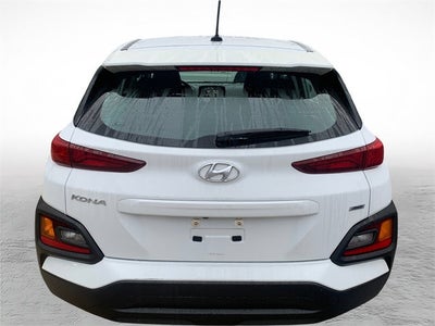 2019 Hyundai Kona SE