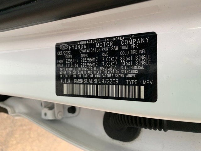 2023 Hyundai Kona SEL