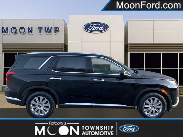 2025 Hyundai Palisade SEL